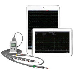 Edan PADECG Mobile ECG Sampling Box