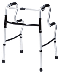 Graham Field UpRise Onyx Folding Walker