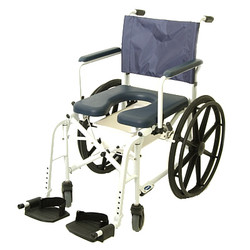 Invacare Mariner Rehab Shower Chair - 18" Seat