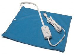 Graham Field Electric Heating Pad-Moist Heat