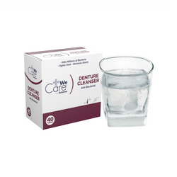 Dynarex Denture Cleanser Tablets