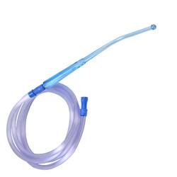 Dynarex Yankauer Suction Handles