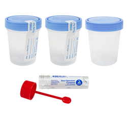 Dynarex Specimen Containers
