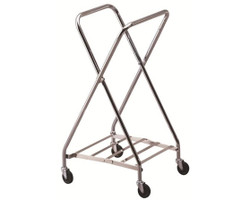 (Discontinued) Brewer 33395 Adjusting Folding Linen Hamper