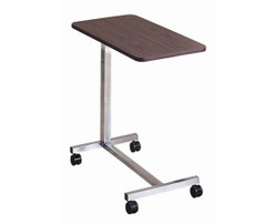 (Discontinued) Brewer H" Base Overbed Tables