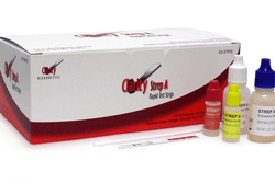 Clarity Strep A Test Kits - Strips Individually Pouched Clarity Strep A Test Kits - Strips Individually Pouched