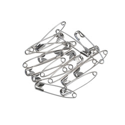 (discontinued) Dukal™ Safety Pins 1-1/4
