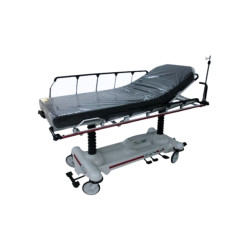 Stryker 1010 in side view.