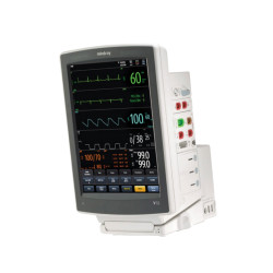 Mindray V12 Patient Monitor Refurbished Mindray V12 Patient Monitor Refurbished