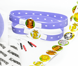 Dymedix SnuggleFit Infant Effort Belt