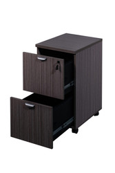Boss Office Products N149 Files-Vertical Mobile Pedestal