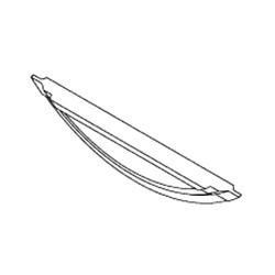 Dam Gasket Replacement OEM Part #053-0508-00/053-0903-00(Dam Gasket)/002-0361-00(Door & Dam Gasket) /002-0361-01(Door & Dam Gasket)