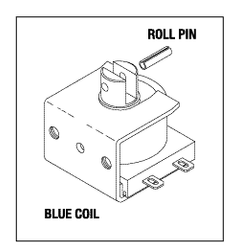 Pulse Solenoid Replacement OEM Part #002-0363-00