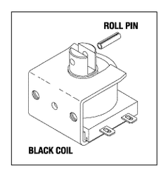 Pulse Solenoid Replacement OEM Part #002-0363-03
