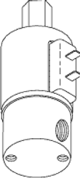 Solenoid Valve (vent) Replacement OEM Part #002-0519-00