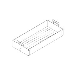 Instrument Tray (large) Replacement OEM Part #1539340 / 044159 / 004430