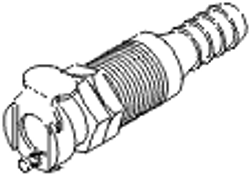 Female Quick Connect Fitting (white) Replacement OEM Part #1881130