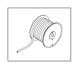 Tubing (3/16" Id X 5/16" Od Natural) Replacement OEM Part #(OEM Part # Not Available)