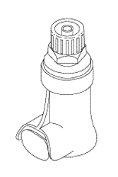 In Line Quick Disconnect Replacement OEM Part #(OEM Part # Not Available)