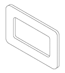 Probe Bracket Gasket Replacement OEM Part #01-100865S