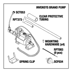 Pump Kit Replacement OEM Part #01-100568S / 01-101761S