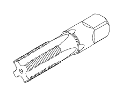 Tap Replacement OEM Part #TEST-3
