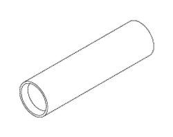 Door Bellows Housing Replacement OEM Part #CT241010