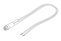 Signal Light (green 220v) Replacement OEM Part #01919262