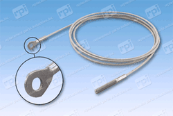 Cable (sheave) Replacement OEM Part #93918-039