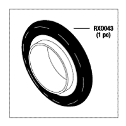 Centering Ring (16kf) Replacement OEM Part #30-09399-0-001