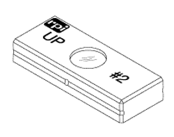 Neutral Density Filter (#2) Replacement OEM Part #(OEM Part # Not Available)
