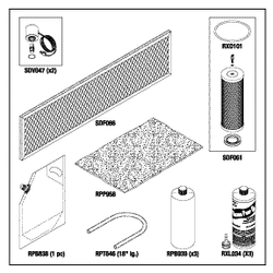 Pm 1 Kit Replacement OEM Part #05-53441-1-001A