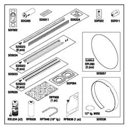 Pm 2  Kit Replacement OEM Part #05-06899-2-200