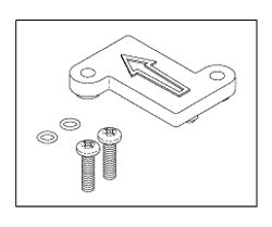 Blank Cover Replacement OEM Part #(OEM Part # Not Available)