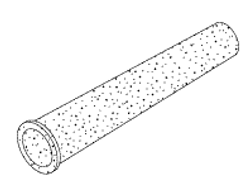 Cone Filter Replacement OEM Part #60097