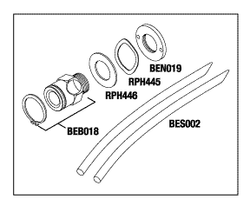 Joint Bolt Kit Replacement OEM Part #(OEM Part # Not Available)