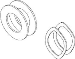 Washer Kit Replacement OEM Part #(OEM Part # Not Available)