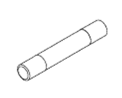 Fuse (8a, 250v)   1/4 X 1 1/4   Time Delay Replacement OEM Part #41914