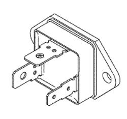 Triac, Fastpak Replacement OEM Part #(OEM Part # Not Available)