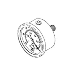 Vacuum Gauge Replacement OEM Part #64568134