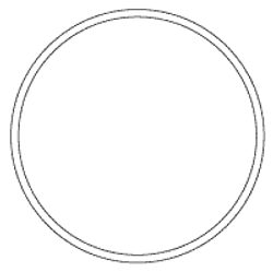 O Ring Replacement OEM Part #450620