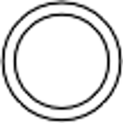 O Ring Replacement OEM Part #030-015-00