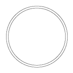 O Ring Replacement OEM Part #85529