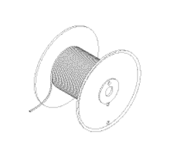 Tubing (1/8" Id X 1/4" Od Beige) Replacement OEM Part #740107