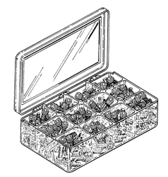 Socket Head Cap Screw Kit Replacement OEM Part #(OEM Part # Not Available)