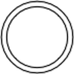 O Ring Replacement OEM Part #030-019-00