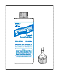 Hydraulic Fluid (12 Count) Replacement OEM Part #61-0197-00 (1 count)