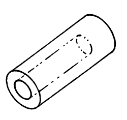 Barb Cap Replacement OEM Part #023-031-01