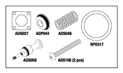 Vacuum Drain Knob Service Kit Replacement OEM Part #90-0319-00