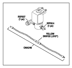 Solenoid Valve (regeneration System) Replacement OEM Part #85839